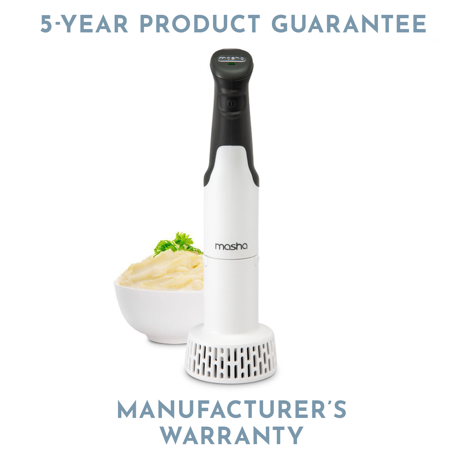 Sensio Electric Masher – Kitchen Aid – Access Your Life